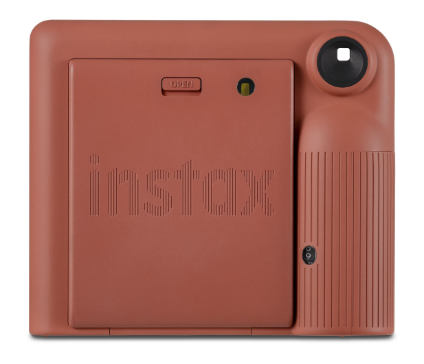 Fujifilm Instax Square 2 czerwony - 1614753 - zdjęcie 3